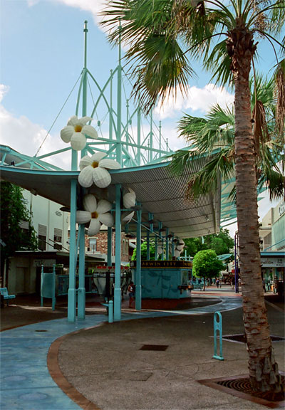 Darwin centrum, Nya Zeeland