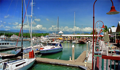 Port Douglas Marina, Queensland