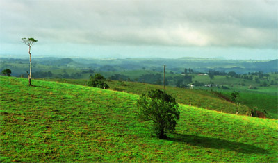 Atherton tableland