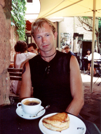 La Renaissance Patisserie Francaice i The Rocks, Sydney