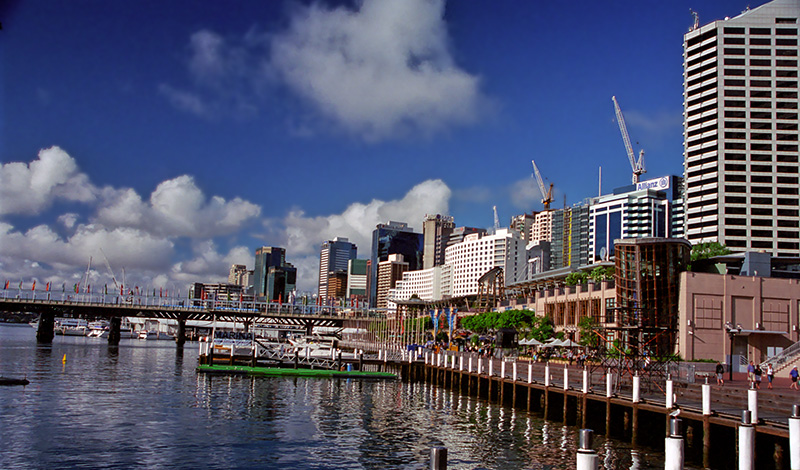 Darling Harbour, Sydney
