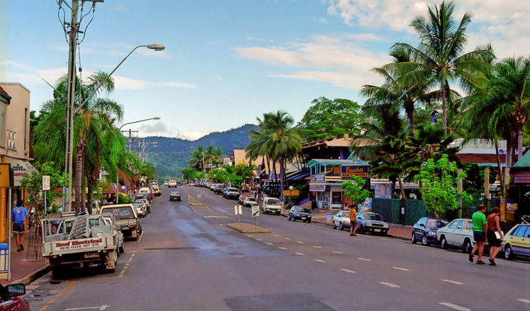 Centrum Airlie Beach