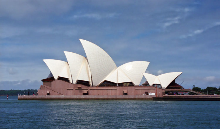 Operahuset i Sydney