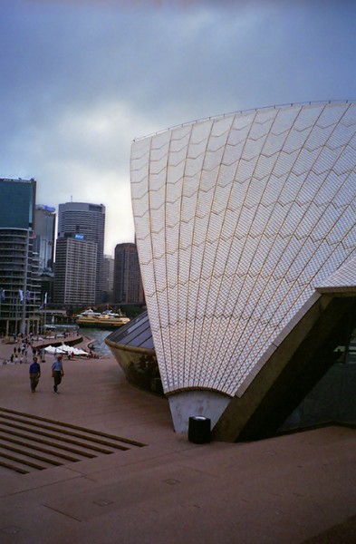 Sydney Opera House, Circular Quay, Sydney