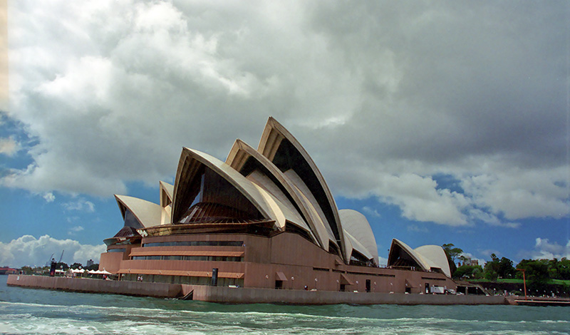 Sydney Opera House