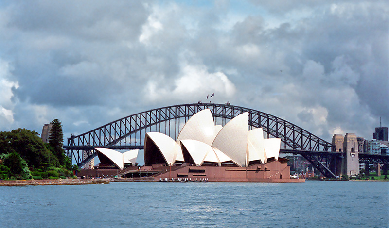Sydney Opera House