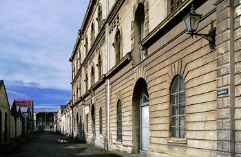 Oamaru, Old town