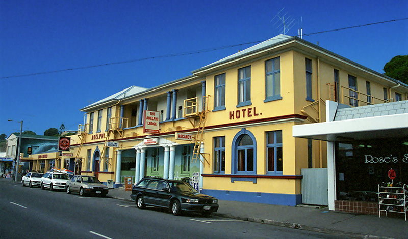 Adelphi Lodge