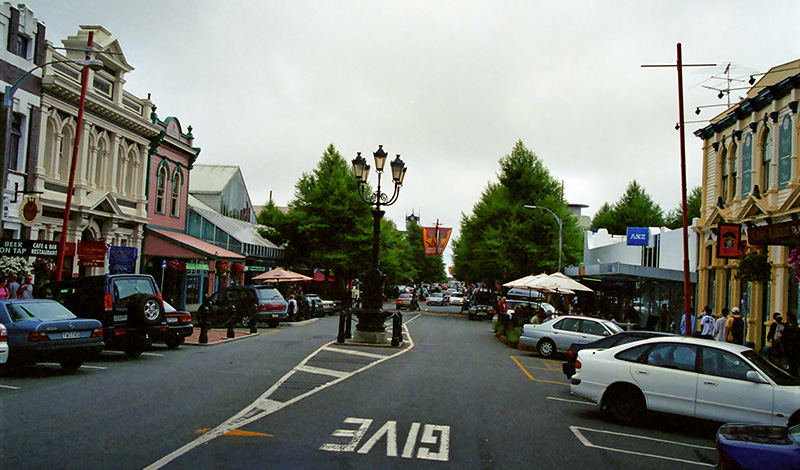 Nelson, Nya Zeeland