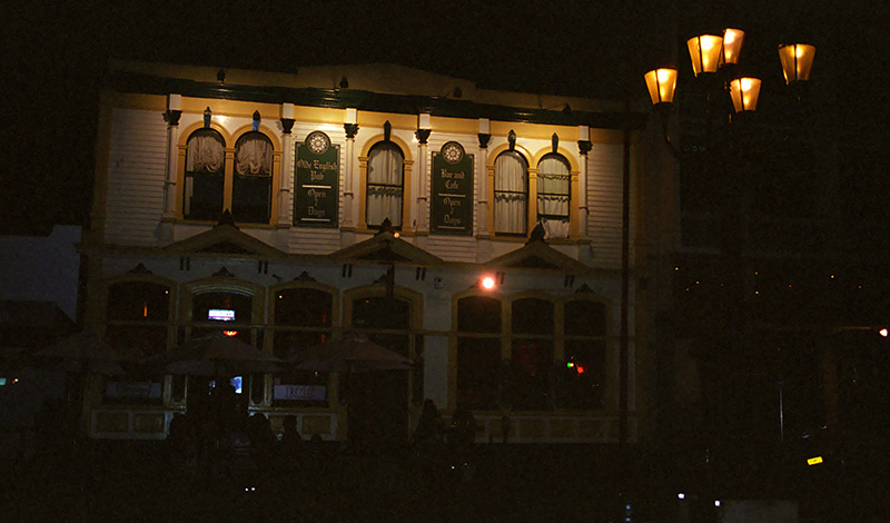 Victorian Rose Pub & Cafe, Nelson