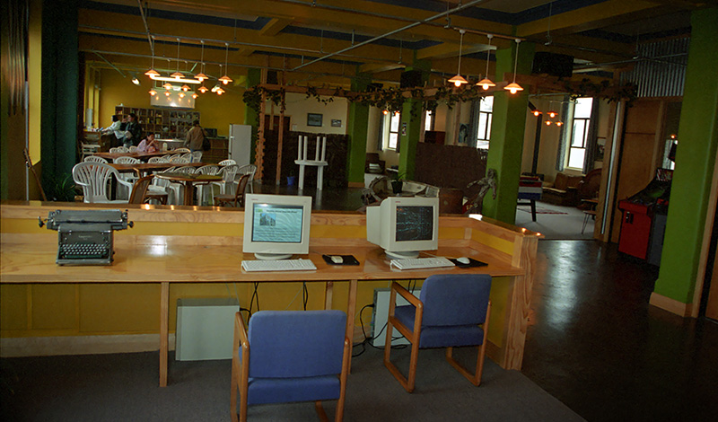 Wildlife Lodge, Wellington