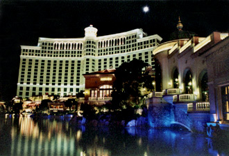 Bellagio hotel, Las Vegas