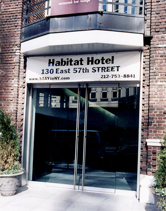 Habitat Hotel
