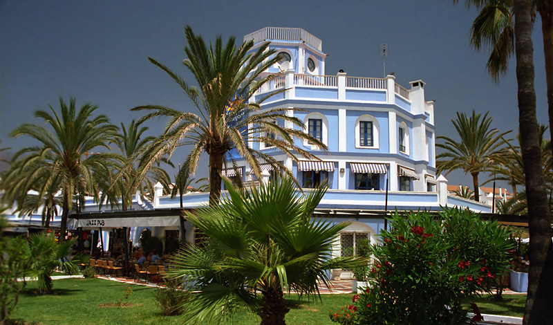 Marinas del Mediterraneo Estepona Marina