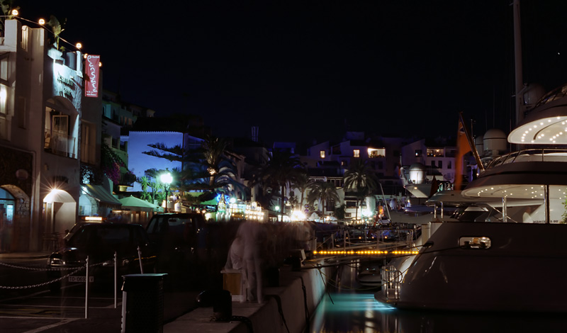 Puerto Banus Evening