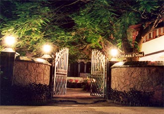 Chateau St Cloud