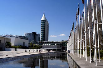 Expo 98 området