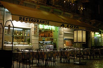 Restaurante A Lota