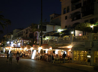 Puerto de La Duquesa