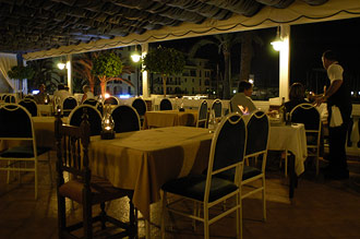 Inne på Restaurante Macues, La Duquesa
