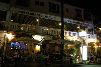 Restaurante Macues, La Duquesa