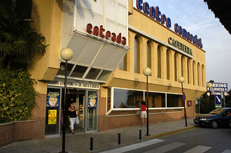 Carrefour i Estepona