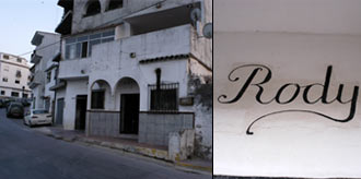 Rodys bar, Manilva