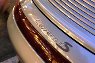 Porsche Carrera 4S