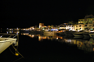 Puerto Banus hamn