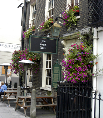 The Queens Larder