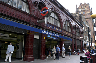 Russel Square