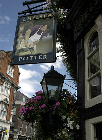 Chelsea Potter