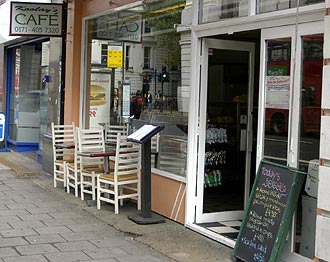 Koolays Cafe