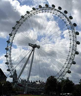 London Eye