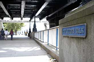 Queen’s walk