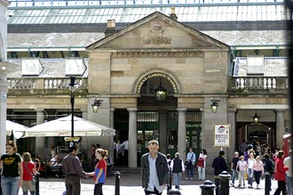 Covent Garden