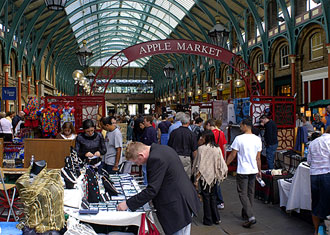 Apple Market