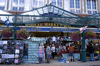 Jubilee Market Hall