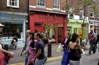 Neal Street