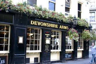 Devonshire Arms