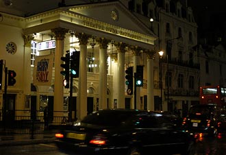 Theatre Royal Haymarket