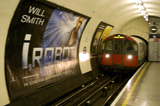 Tunnelbana