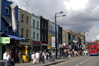 Mot Camden Market