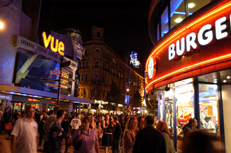 Leicester Square