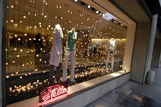 Stella McCartney, Meatpacking District