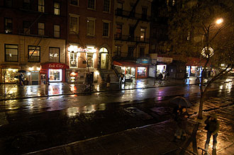 St Marks Place