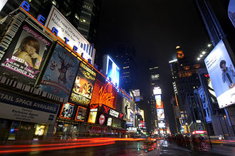Times Square