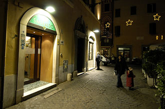 Smeraldo Hotell