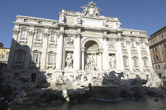 Fontana Di Trevi