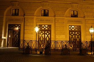 restaurang DaPancrazio